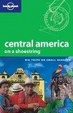 Cover of Central America on a Shoestring
