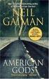 Cover of American gods