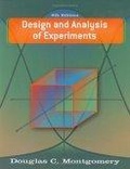 Design and Analysis of Experiments