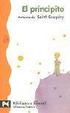 Cover of El Principito