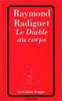 Cover of Le diable au corps