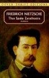 Cover of Thus Spake Zarathustra