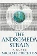 Cover of The Andromeda Strain