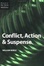 Cover of "Conflict, Action and Suspense"