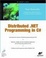 Cover of "Distributed .NET Programming in C#"