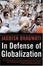 Cover of "In Defense of Globalization"