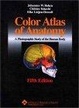 Cover of Color Atlas of Anatomy