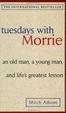 Cover of Tuesdays with Morrie