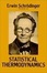 Cover of 'Statistical Thermodynamics'