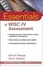 Cover of "Essentials of WISC-IV Assessment"