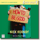 Cover of How to Be Good