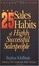 Cover of "The 25 Sales Habits of Highly Successful Salespeople"