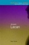 Cover of "Jacques Lacan"
