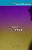 Jacques Lacan (Routledge Critical Thinkers)