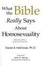 Cover of 'What the Bible Really Says About Homosexuality'