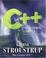 Cover of The C++ Programming Language