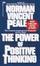 Cover of The Power of Positive Thinking