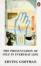 Cover of "The Presentation of Self in Everyday Life"