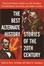 Cover of "The Best Alternate History Stories of the 20th Century"