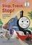 Cover of "Stop, Train, Stop! a Thomas the Tank Engine Story"