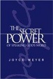Cover of The Secret Power of Speaking God's Word