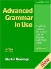 Advanced Grammar in Use with Answers