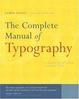 Cover of The Complete Manual of Typography