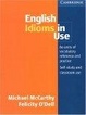 Cover of English Idioms in Use