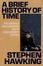 Cover of "A Brief History of Time"