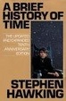 Cover of A Brief History of Time