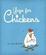Cover of "Yoga for Chickens"