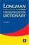 Cover of "Longman Pronunciation Dictionary"