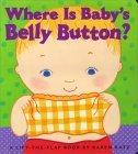 Image of Where Is Baby's Belly Button?
