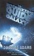 Cover of The Hitchhiker's Guide to the Galaxy