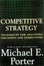 Cover of "Competitive Strategy"