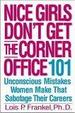 Cover of Nice Girls Don't Get the Corner Office