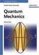 Cover of Quantum Mechanics, Vol. 2