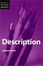 Cover of Description