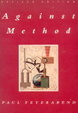 Cover of Against Method