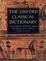 Cover of The Oxford Classical Dictionary
