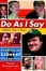 Cover of "Do As I Say (Not As I Do)"
