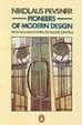 Cover of Pioneers of Modern Design