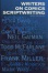 Cover of "Writers On Comics Scriptwriting"