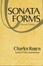 Cover of "Sonata Forms"