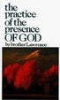 Cover of The Practice of the Presence of God