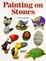 Cover of Painting on Stones