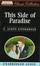 Cover of "This Side of Paradise"
