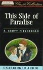 This Side of Paradise (Bookcassette(r) Edition)
