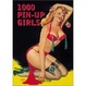 Cover of 1000 Pin-up Girls