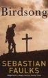 Cover of Birdsong